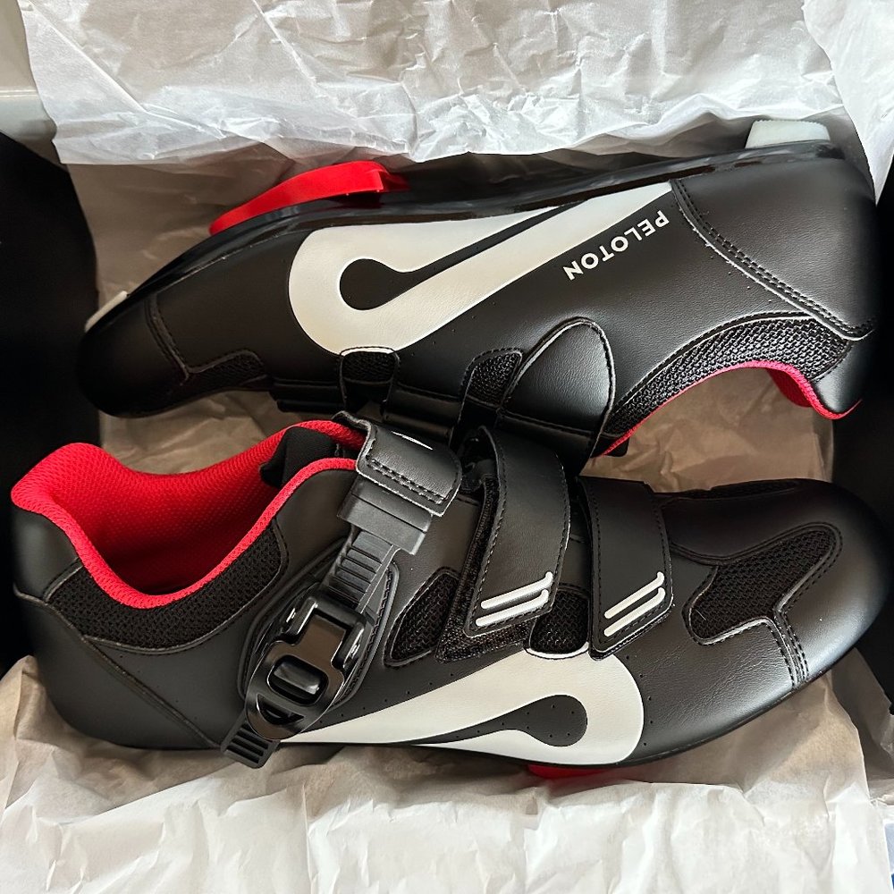 Peloton Bike Shoes (NEW) size 44